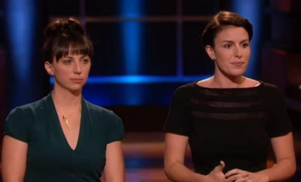 R Riveter on Shark Tank ABC