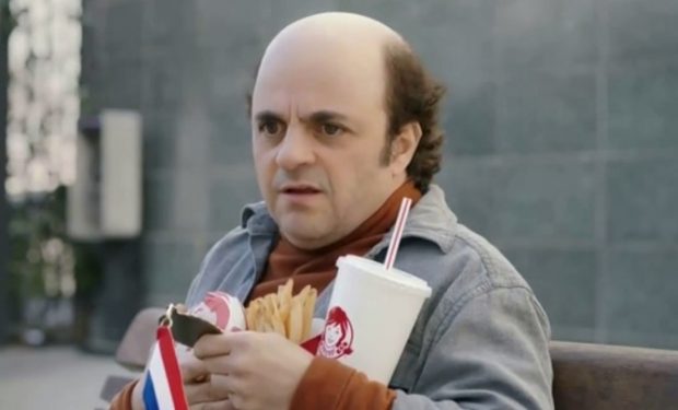 Wendys commercial Cohen