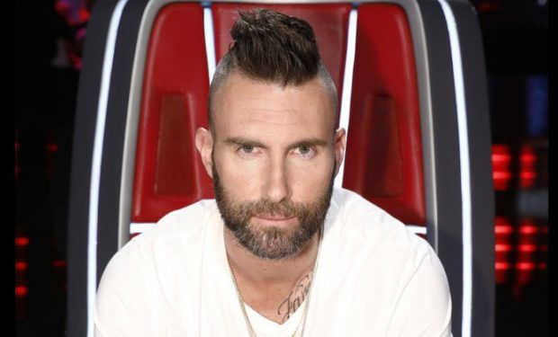 Adam Levine The Voice