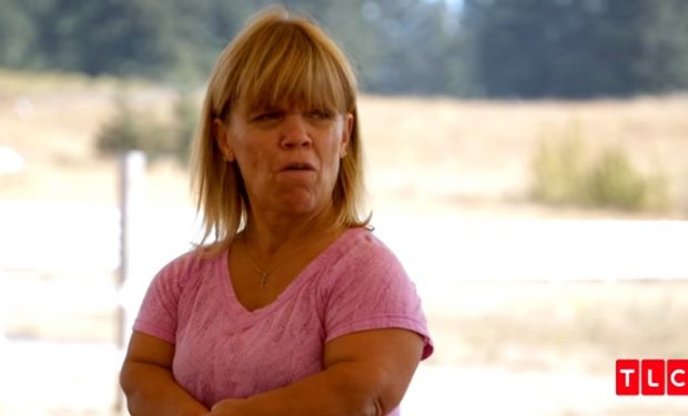 Amy Roloff LPBW TLC