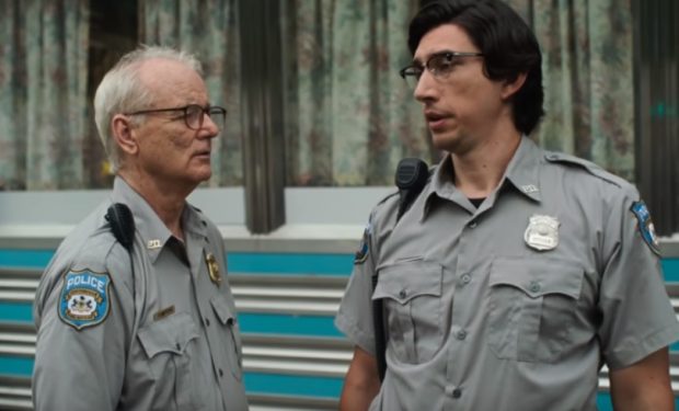 Bill Murray Adam Driver Zombie Hunters Focus Features