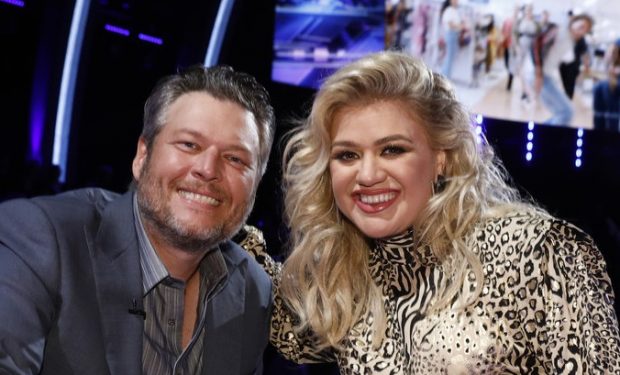 Blake and Kelly