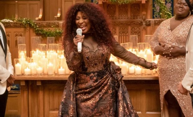 Chaka Khan Empire Chuck Hodes FOX