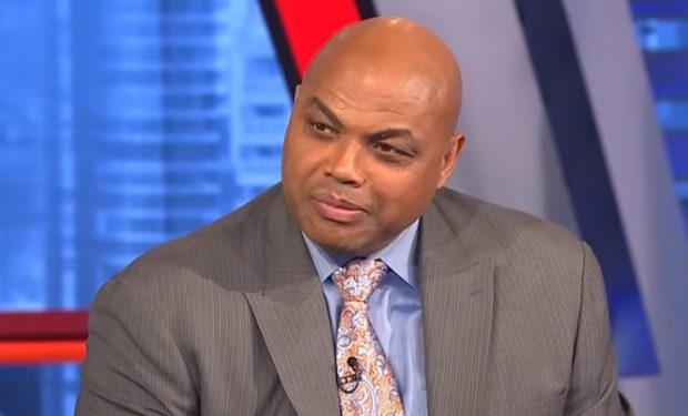 Charles Barkley NBA on TNT