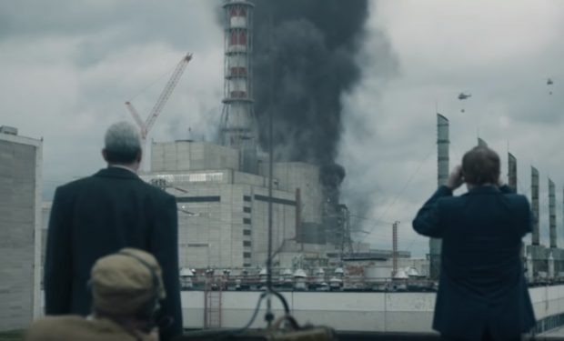 Chernobyl HBO