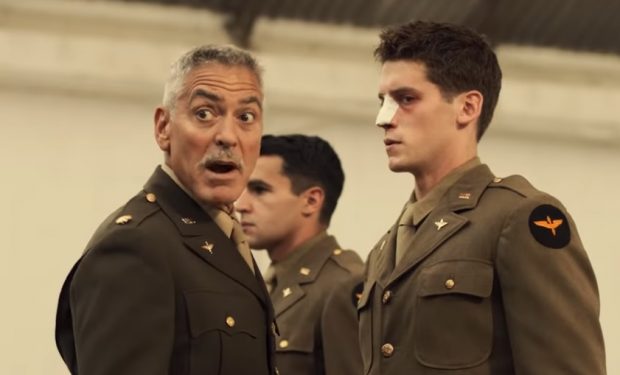 Clooney Catch22 Hulu