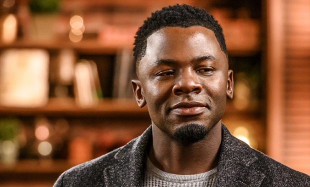 Derek Luke