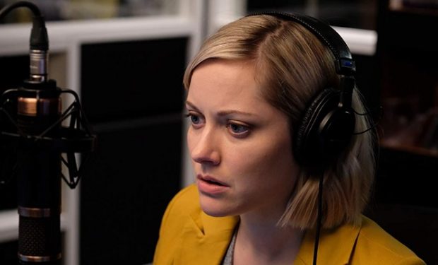 Georgina Haig Radio Silence Incendo/Lifetime