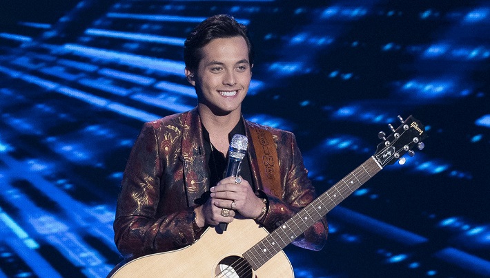 American Idol Laine Hardy Epicenter Of Earthquake Says Louisiana Mayor