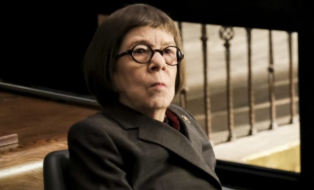 Linda Hunt NCIS