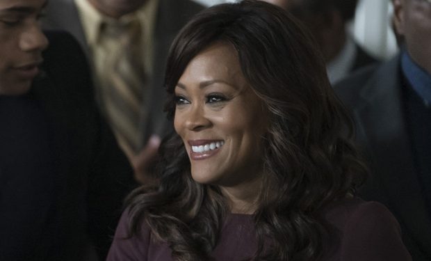 Robin Givens on The Fix