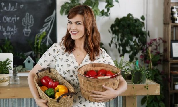 Sara Rue True Love Blooms Hallmark/Crown Media