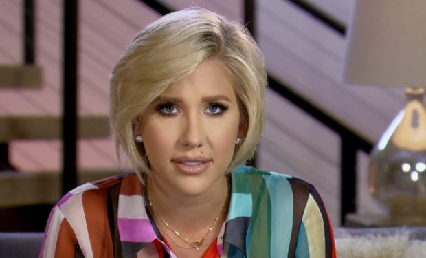 Savannah Chrisley