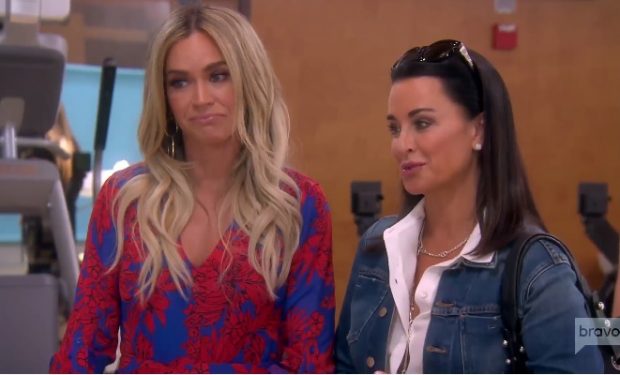 Teddi and Kyle RHOBH Bravo