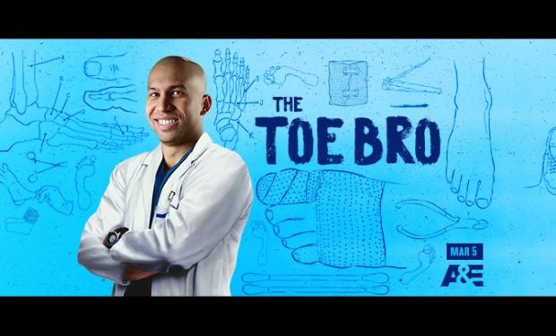 The Toe Bro