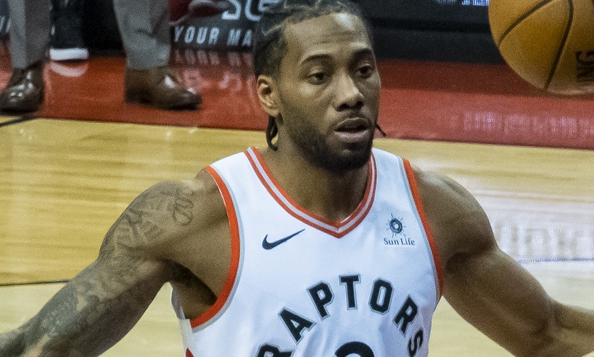 Kawhi Leonard Gave Himself A Nickname In College And It S Righteous