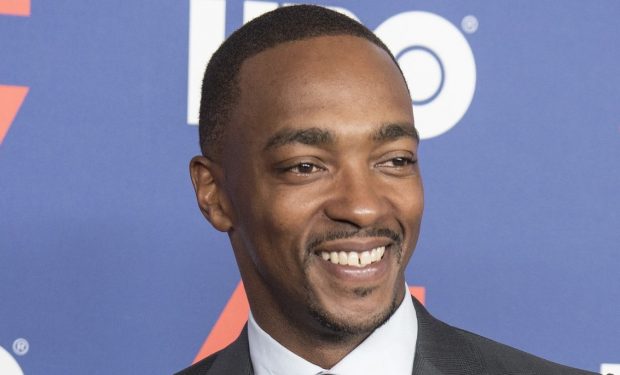 Anthony Mackie