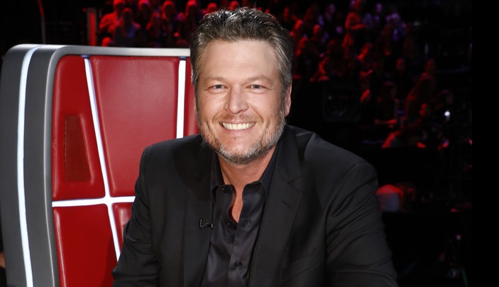 Blake Shelton’s Cute Memoji Sings On Top of Burning Farm Tractor