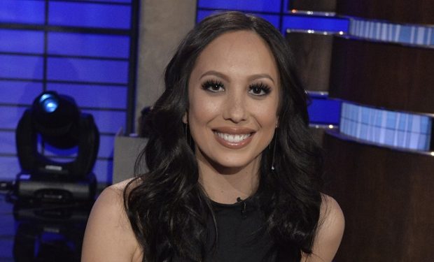 Cheryl Burke