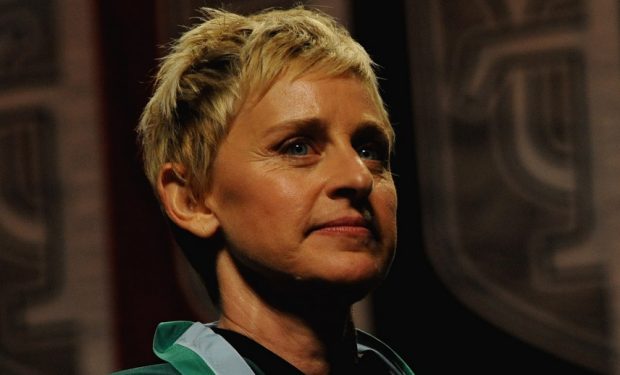 Ellen DeGeneres knows what works in showbiz