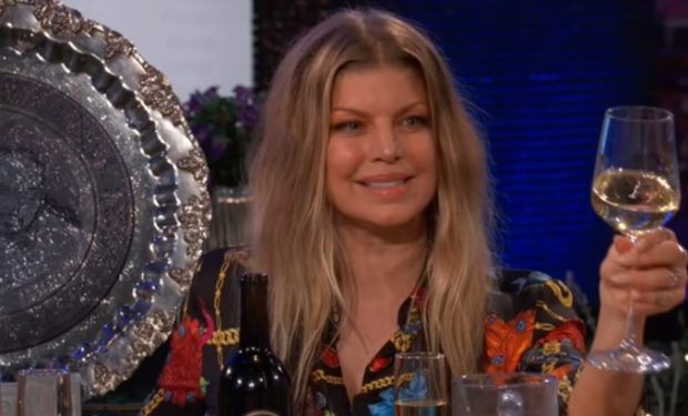 Fergie on Martha and Snoop