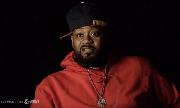 Ghostface Killah Wu-Tang Clan Showtime special