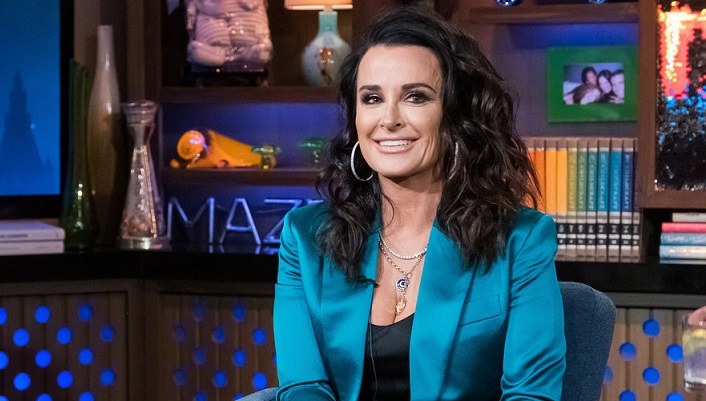 Kyle richards sexy