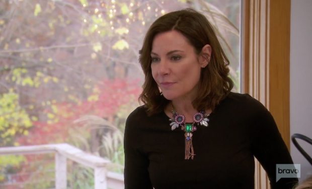 Luann de Lesseps RHONYC Bravo