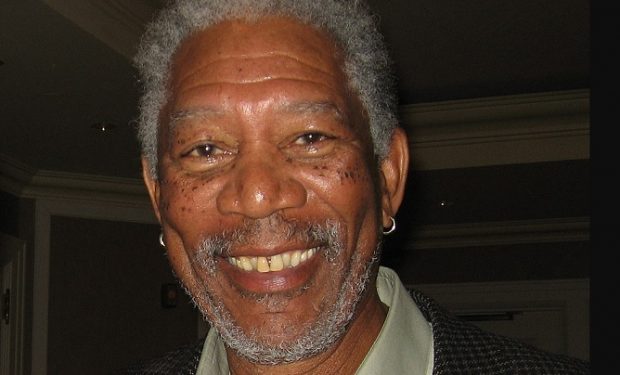 Morgan Freeman