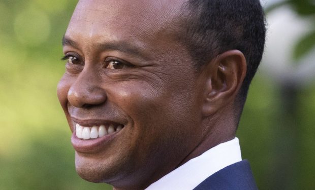 Tiger Woods (Photo: The White House[Public domain])