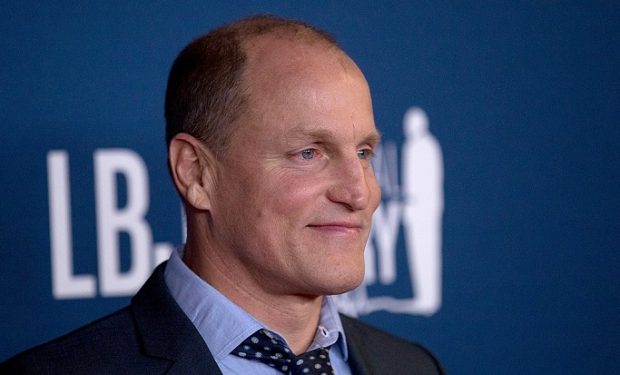 Woody Harrelson