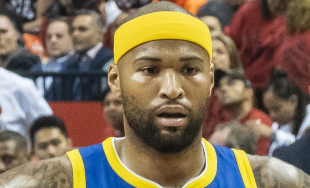DeMarcus Cousins loves Steph Curry too