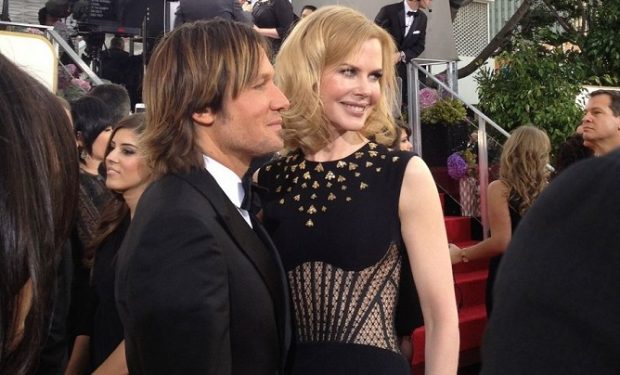 Keith Urban Nicole Kidman