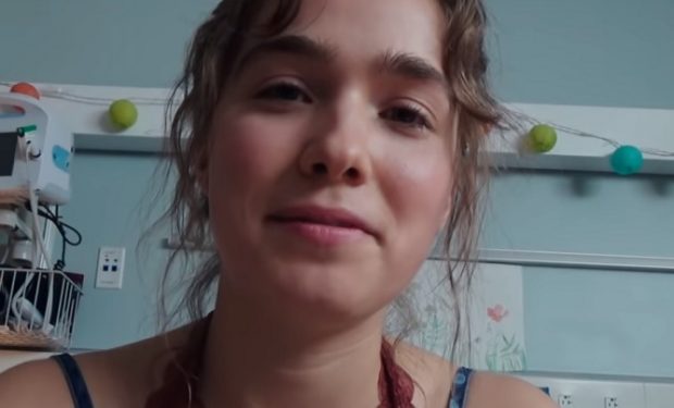 Haley Lu Richardson