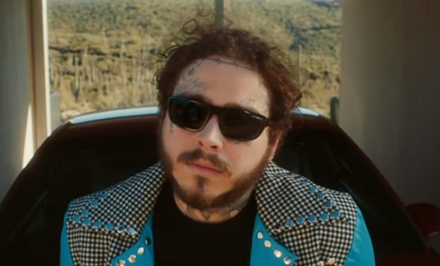 Post Malone x Arnette video