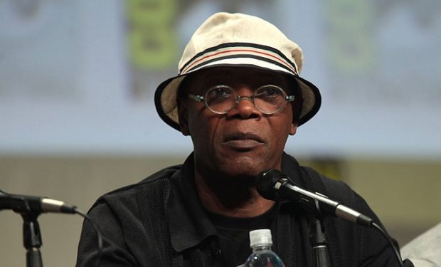 Samuel L Jackson