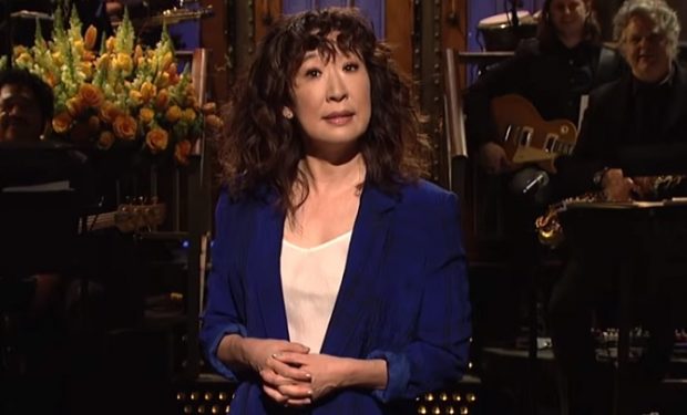 Sandra Oh SNL NBC