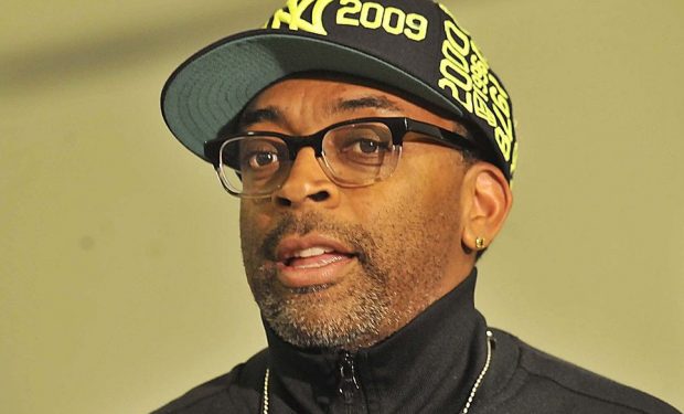 Spike Lee NBA ICON