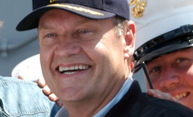 Kelsey Grammer PUblic Domain