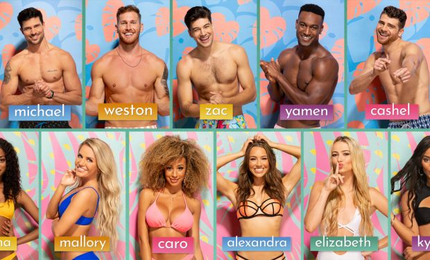 How To Vote For 'Love Island' on CBS With App — Who's Hot ...