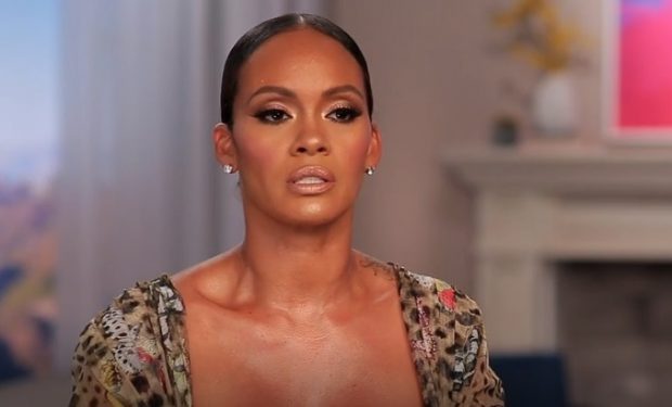 Evelyn Lozada Flaunts Puerto Rican Flag Bikini During Protests