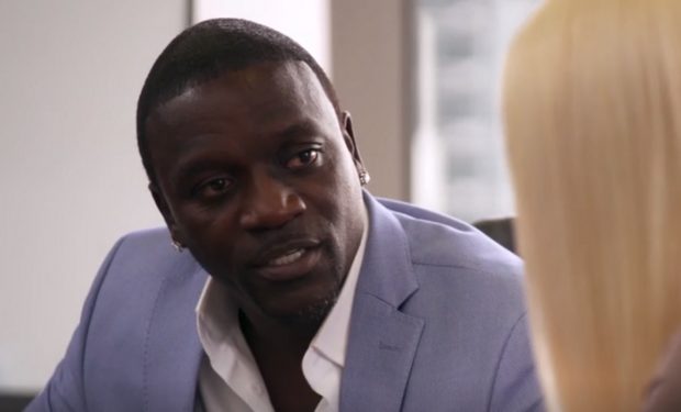 Akon LHH Hollywood VH1