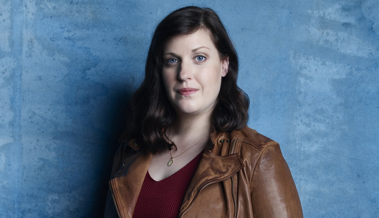 Allison Tolman (Good Girls) stars in the new sci-fi thriller family drama E...