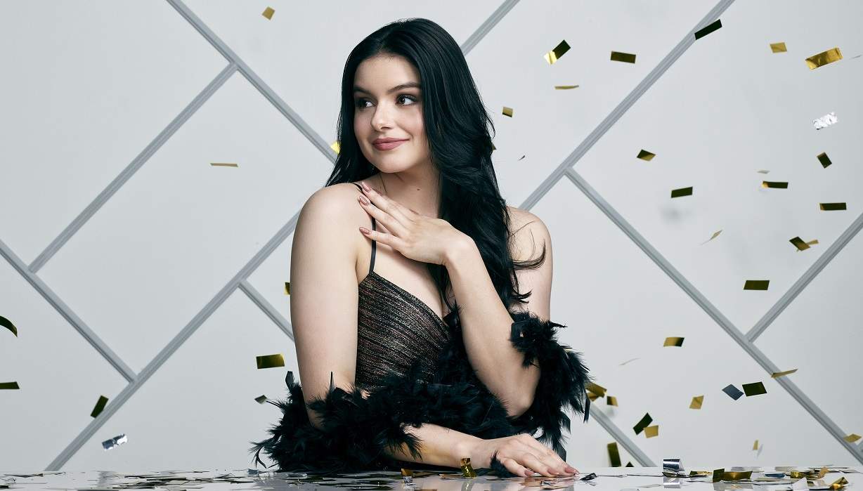 MODERN FAMILY - ABC's "Modern Family" stars Ariel Winter as Alex Dunphy. (ABC/Jill Greenberg)