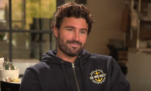 Brody Jenner on The Hills: New Beginnings E!