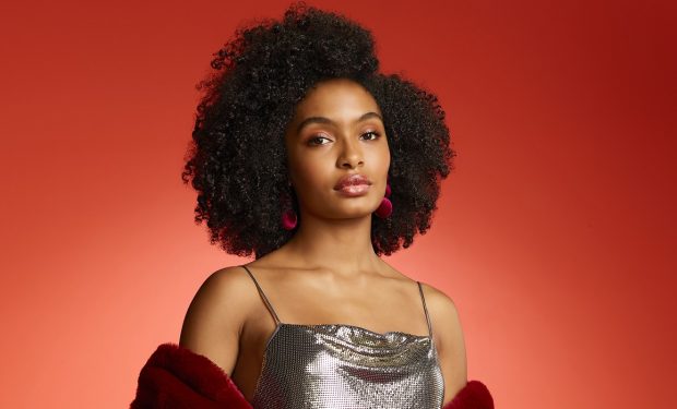 BLACK-ISH - ABC's "black-ish" stars Yara Shahidi as Zoey Johnson. (ABC/Craig Sjodin)