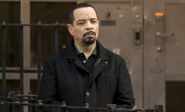 LAW & ORDER: SPECIAL VICTIMS UNIT -- "End Game" Episode 2024 -- Pictured: Ice T as Odafin "Fin" Tutuola -- (Photo by: Virginia Sherwood/NBC)