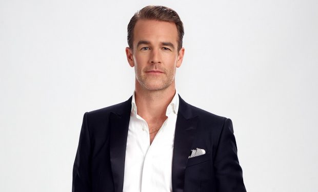 JAMES VAN DER BEEK (ABC/Justin Stephens)