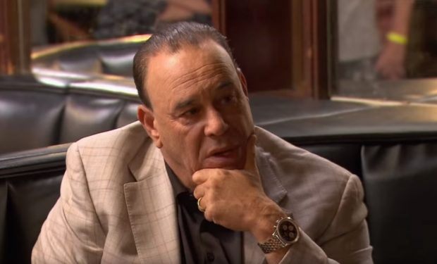 Jon Taffer on Bar Rescue Paramount Network