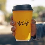 McDonalds McCafe TV commercial